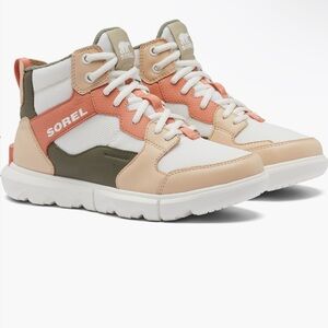 Sorel Sneaker Boots